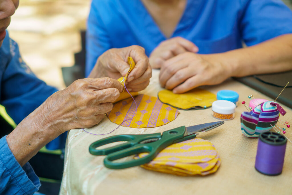 Occupational Therapy