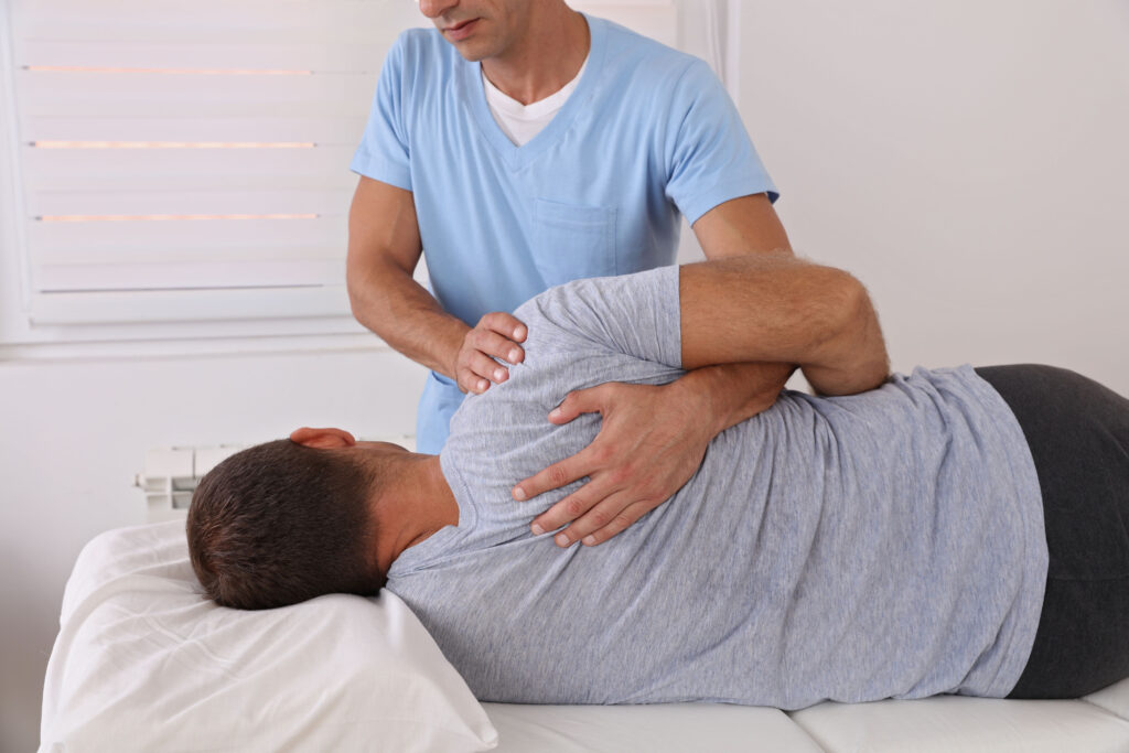 Osteopathy