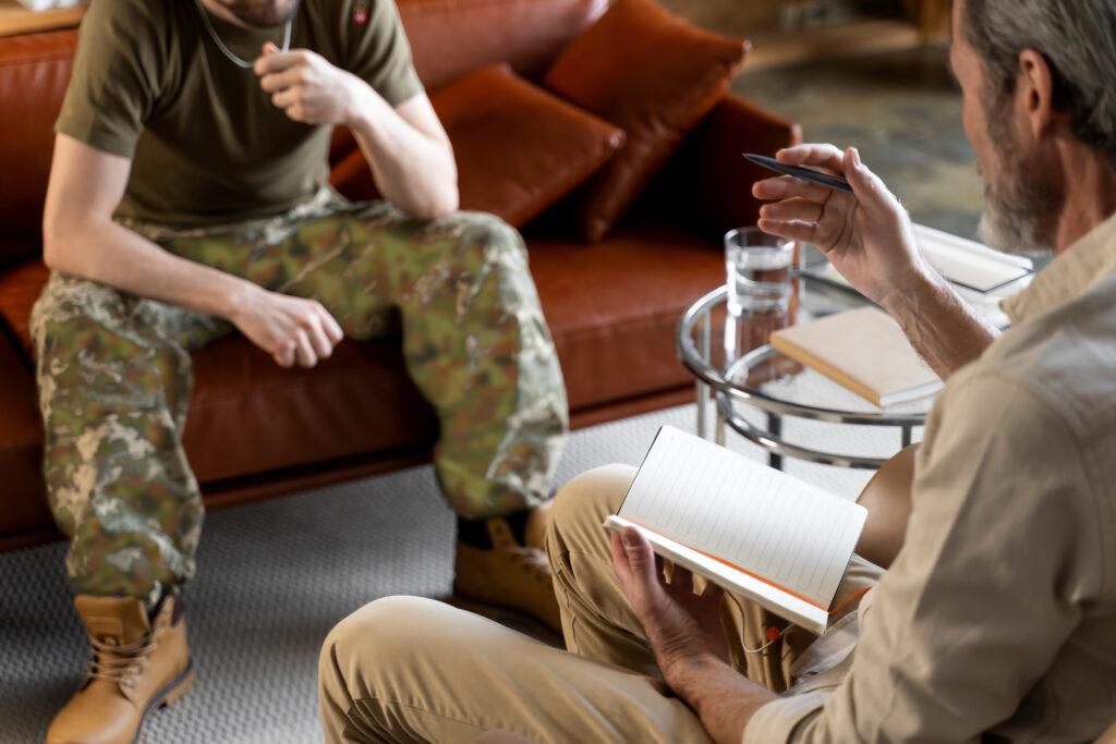 Our Service -mental health support